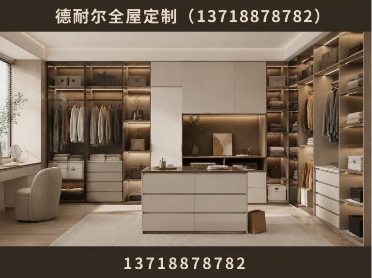 河北门墙柜一体展示图